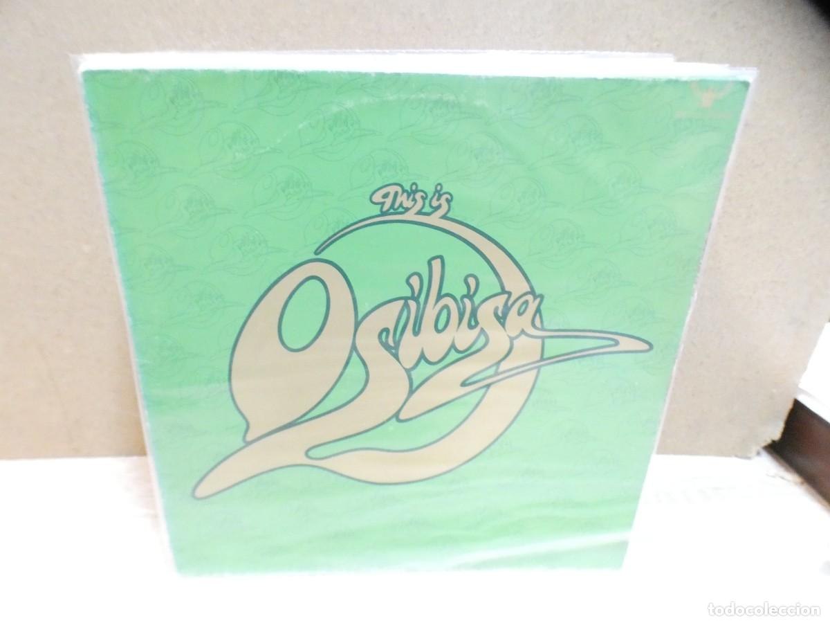 Discos de vinilo: ARKANSAS1980 BOXX801 VINILO BUEN ESTADO THIS IS OSIBISA