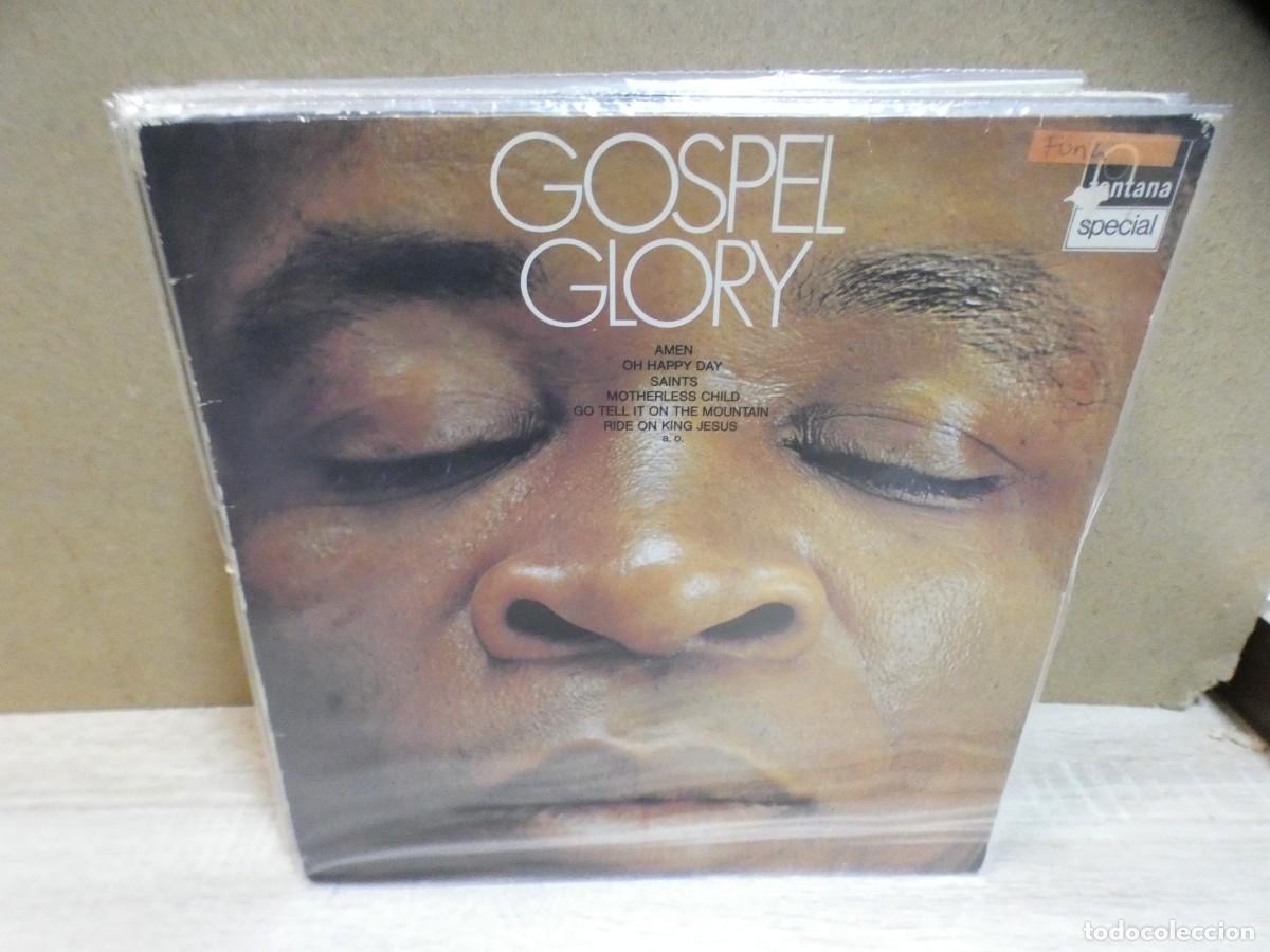 Discos de vinilo: ARKANSAS1980 BOXX801 VINILO BUEN ESTADO GOSPEL GLORY