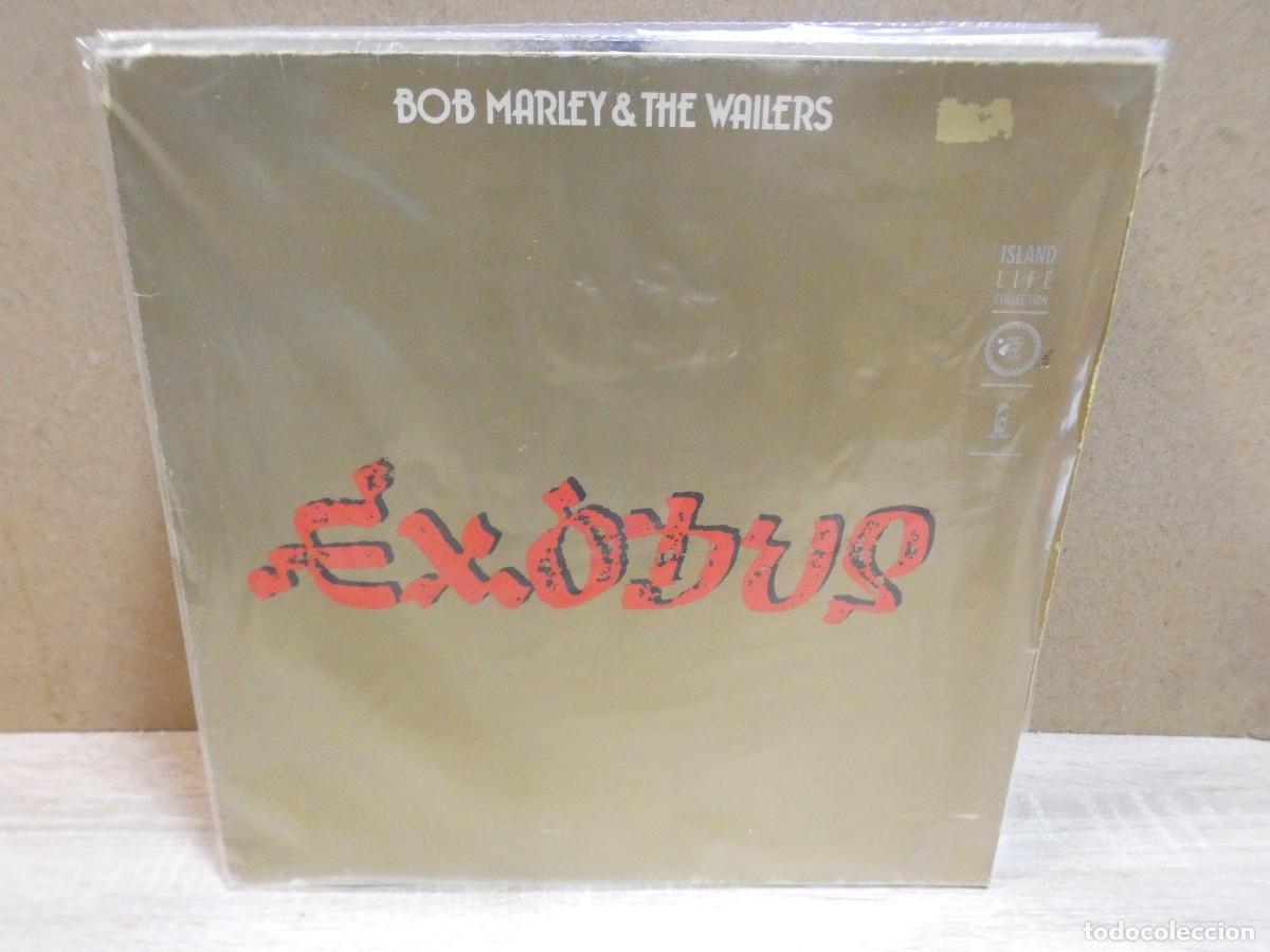 Discos de vinilo: ARKANSAS1980 BOXX801 VINILO MUY USADO AUN REPRODUCIBLE BOB MARLEY AND THE WAILERS