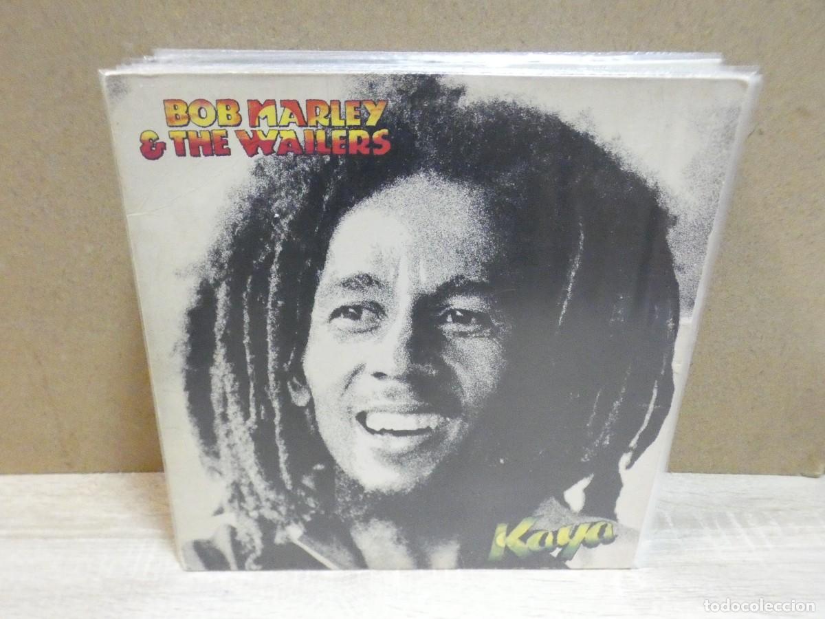 Discos de vinilo: ARKANSAS1980 BOXX801 VINILO MUY USADO AUN REPRODUCIBLE BOB MARLEY AND THE WAILERS
