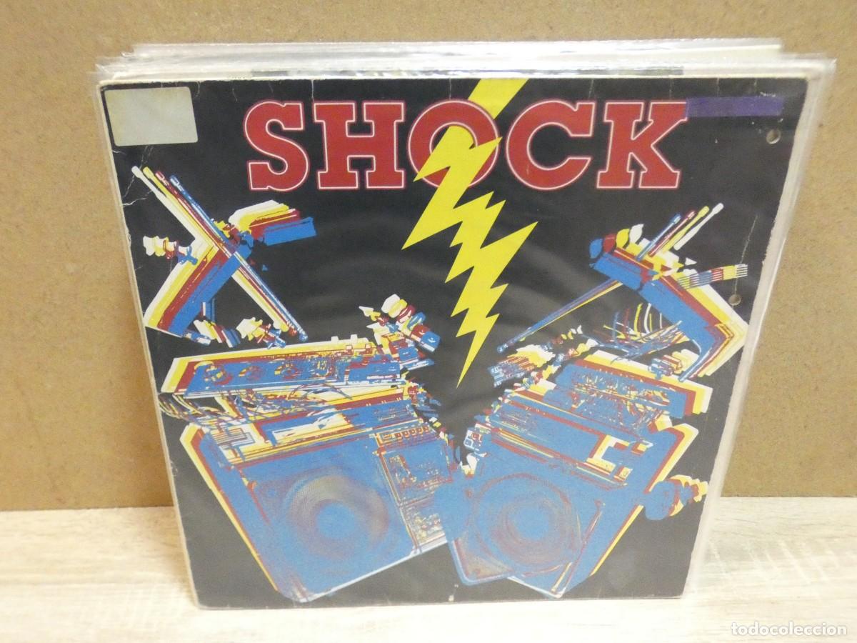 Discos de vinilo: ARKANSAS1980 BOXX801 VINILO MUY USADO AUN REPRODUCIBLE SHOCK