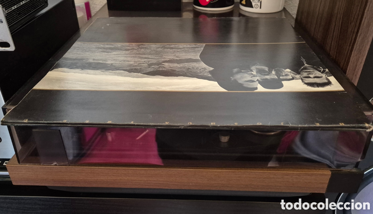 Discos de vinilo: U2 &ndash; The Joshua Tree Lp 1987 - Foto 5