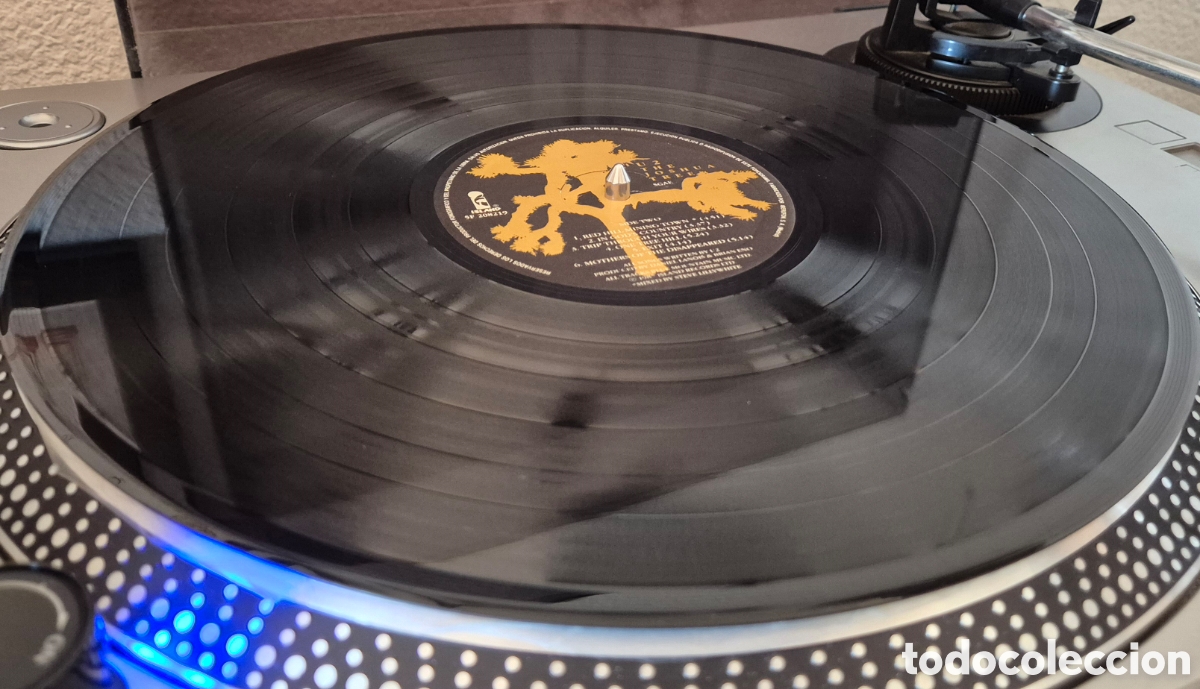 Discos de vinilo: U2 &ndash; The Joshua Tree Lp 1987 - Foto 10