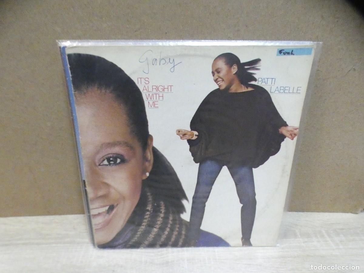 Discos de vinilo: ARKANSAS1980 BOXX801 VINILO LEVE USO AUN CORRECTO PATTI LABELLE