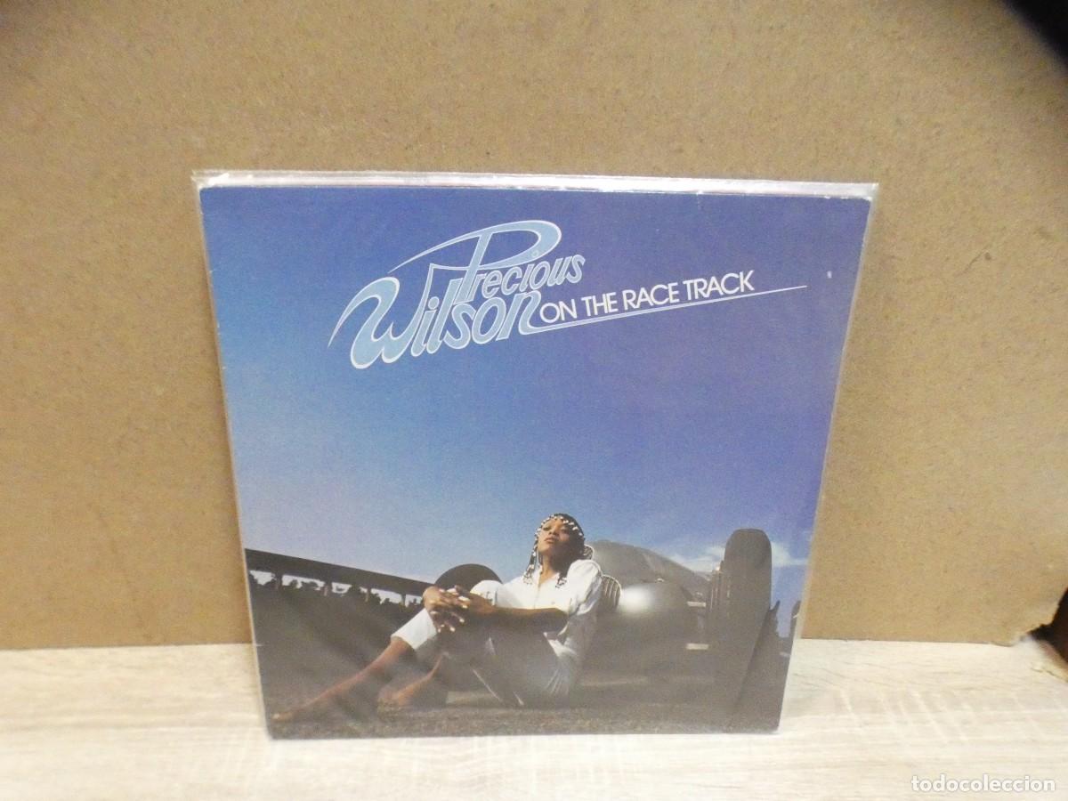 Discos de vinilo: ARKANSAS1980 BOXX801 VINILO LEVE USO AUN CORRECTO PRECIOUS WILSON