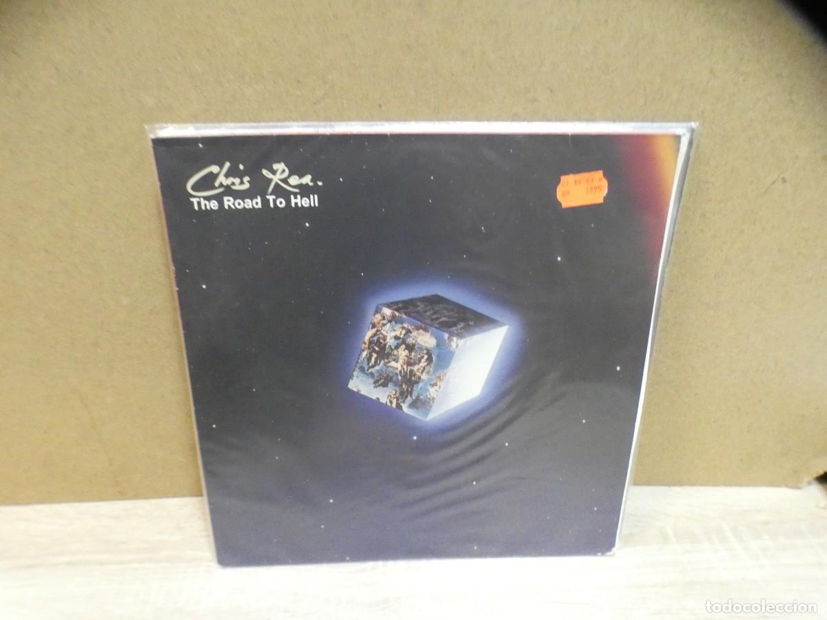 Discos de vinilo: ARKANSAS1980 BOXX801 VINILO LEVE USO AUN CORRECTO CHRIS REA