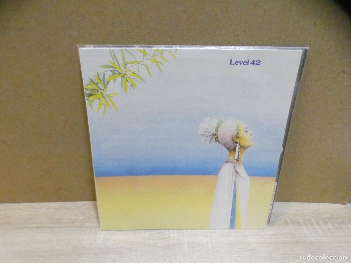 Discos de vinilo: ARKANSAS1980 BOXX801 VINILO LEVE USO AUN CORRECTO LEVEL 42