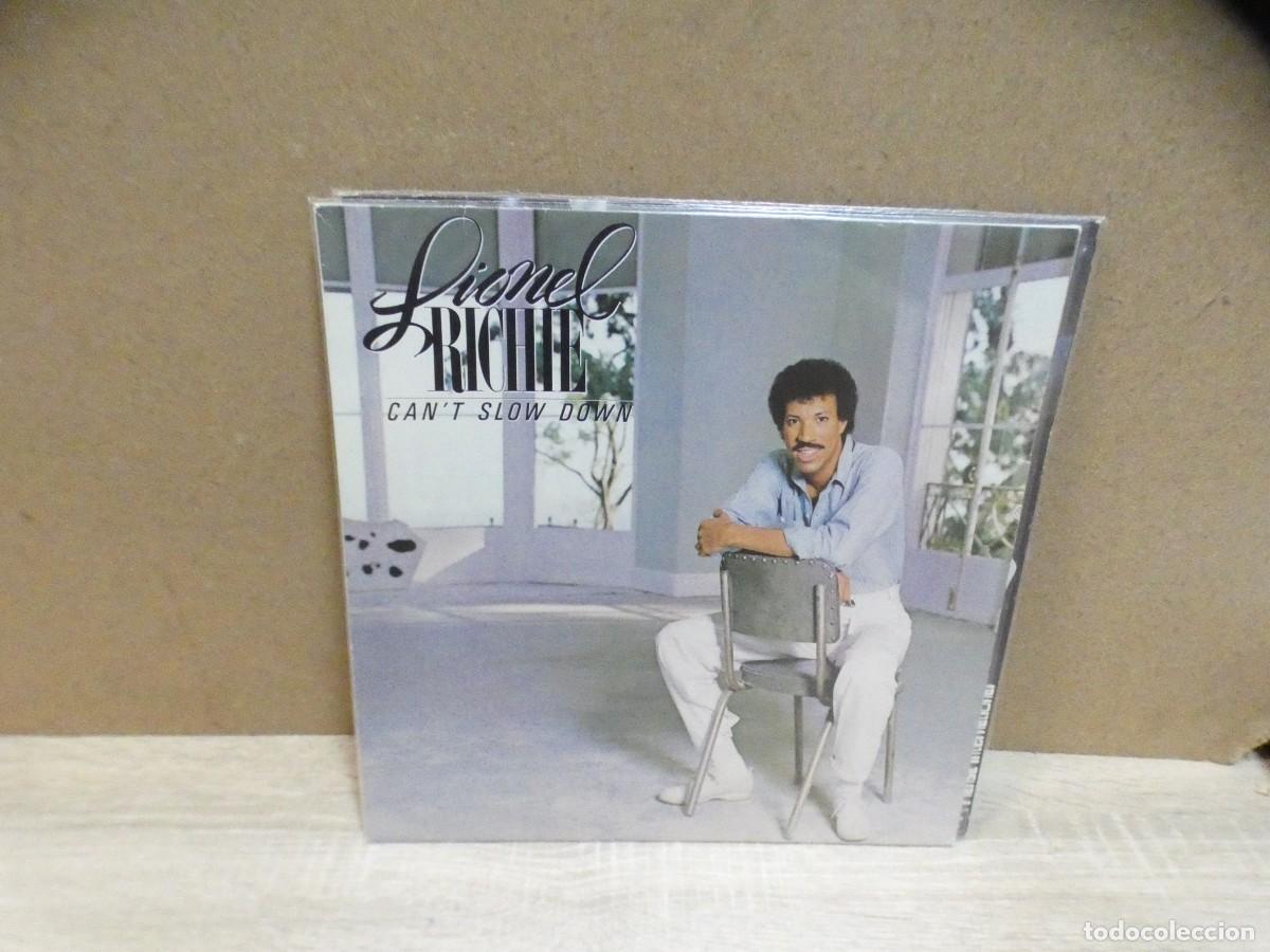 Discos de vinilo: ARKANSAS1980 BOXX801 VINILO LEVE USO AUN CORRECTO LIONEL RICHIE