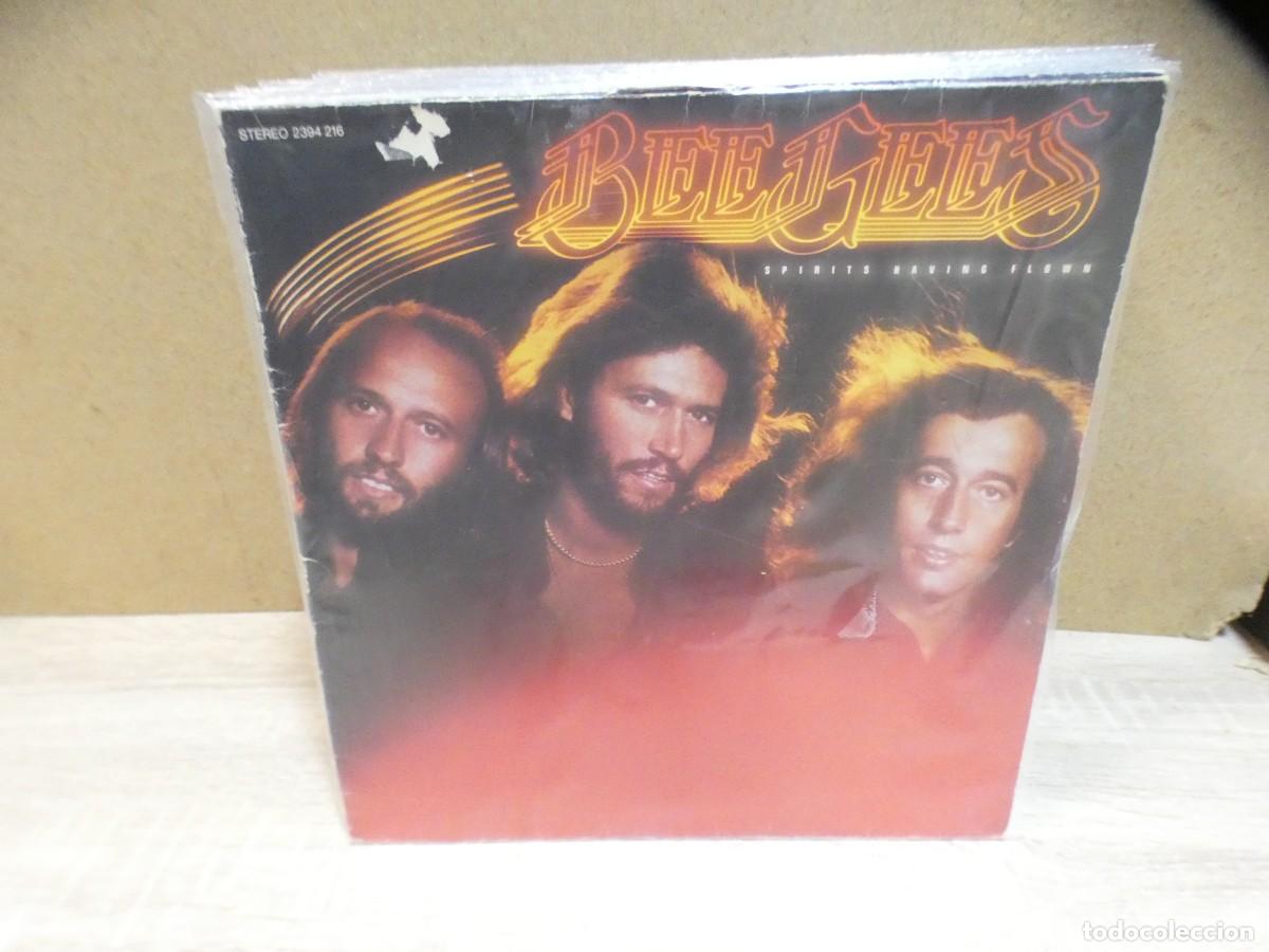Discos de vinilo: ARKANSAS1980 BOXX801 VINILO BUEN ESTADO BEE GEES