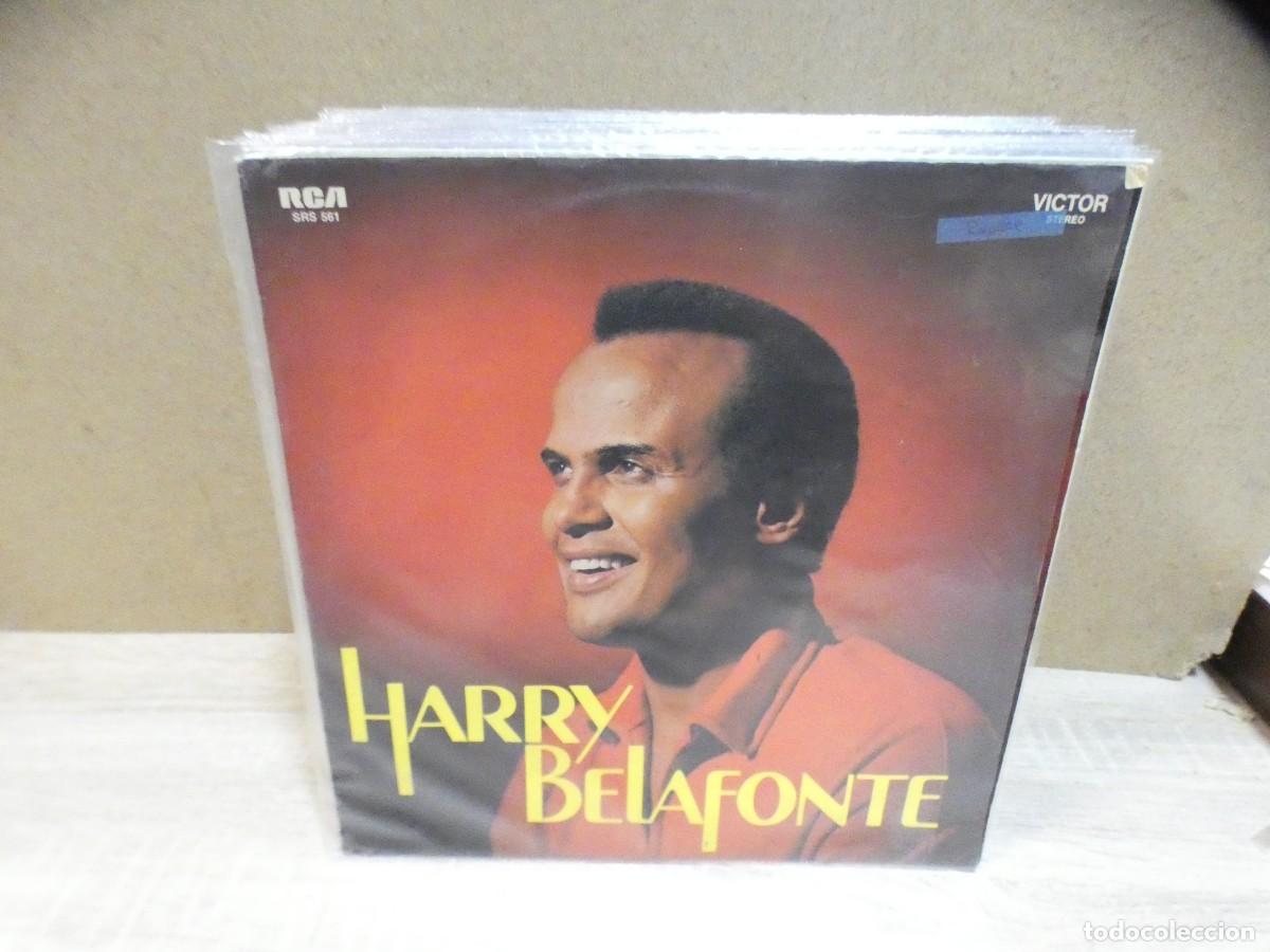Discos de vinilo: ARKANSAS1980 BOXX801 VINILO BUEN ESTADO HARRY BELAFONTE