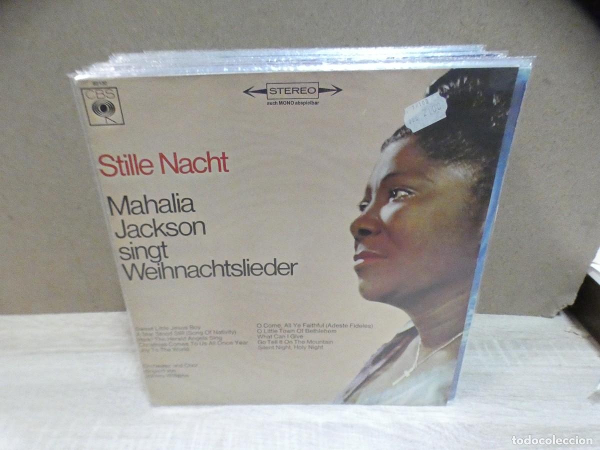 Discos de vinilo: ARKANSAS1980 BOXX801 VINILO BUEN ESTADO STILLE NACHT
