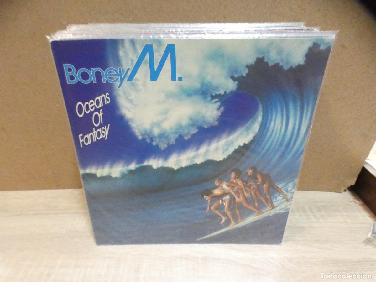 Discos de vinilo: ARKANSAS1980 BOXX801 VINILO BUEN ESTADO BONEY M
