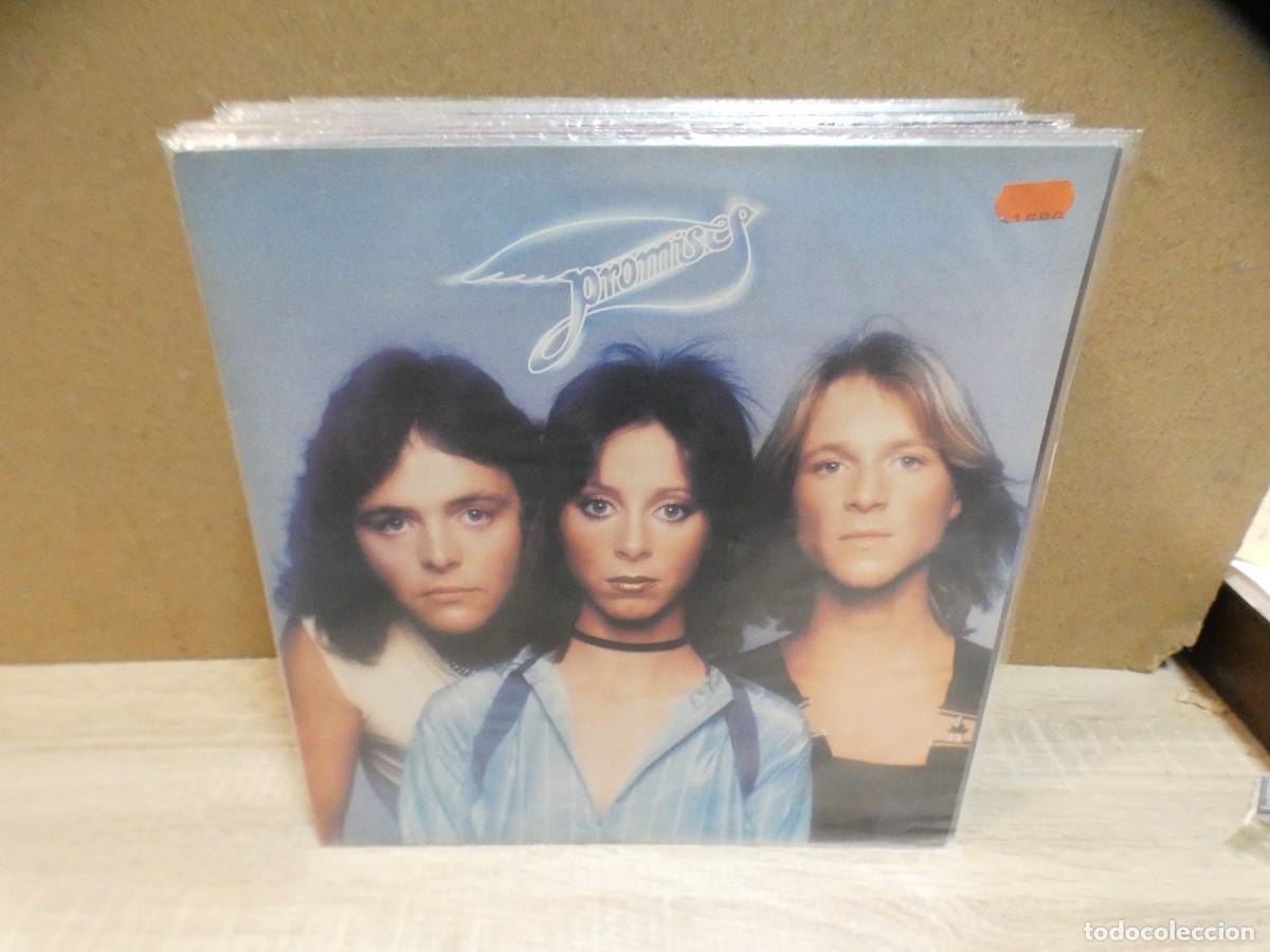 Discos de vinilo: ARKANSAS1980 BOXX801 VINILO BUEN ESTADO PROMISES