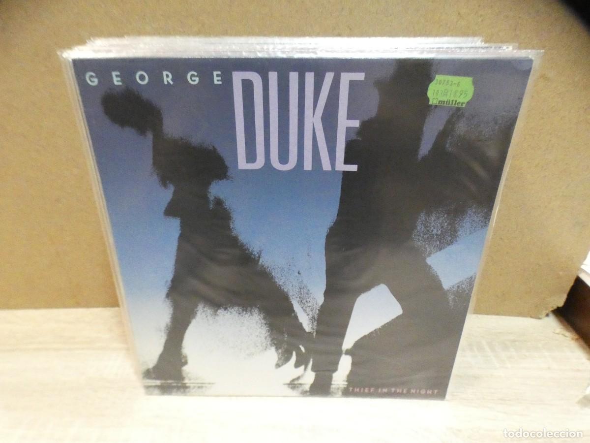 Vinyl-Schallplatten: ARKANSAS1980 BOXX801 VINILO BUEN ESTADO GEORGE DUKE
