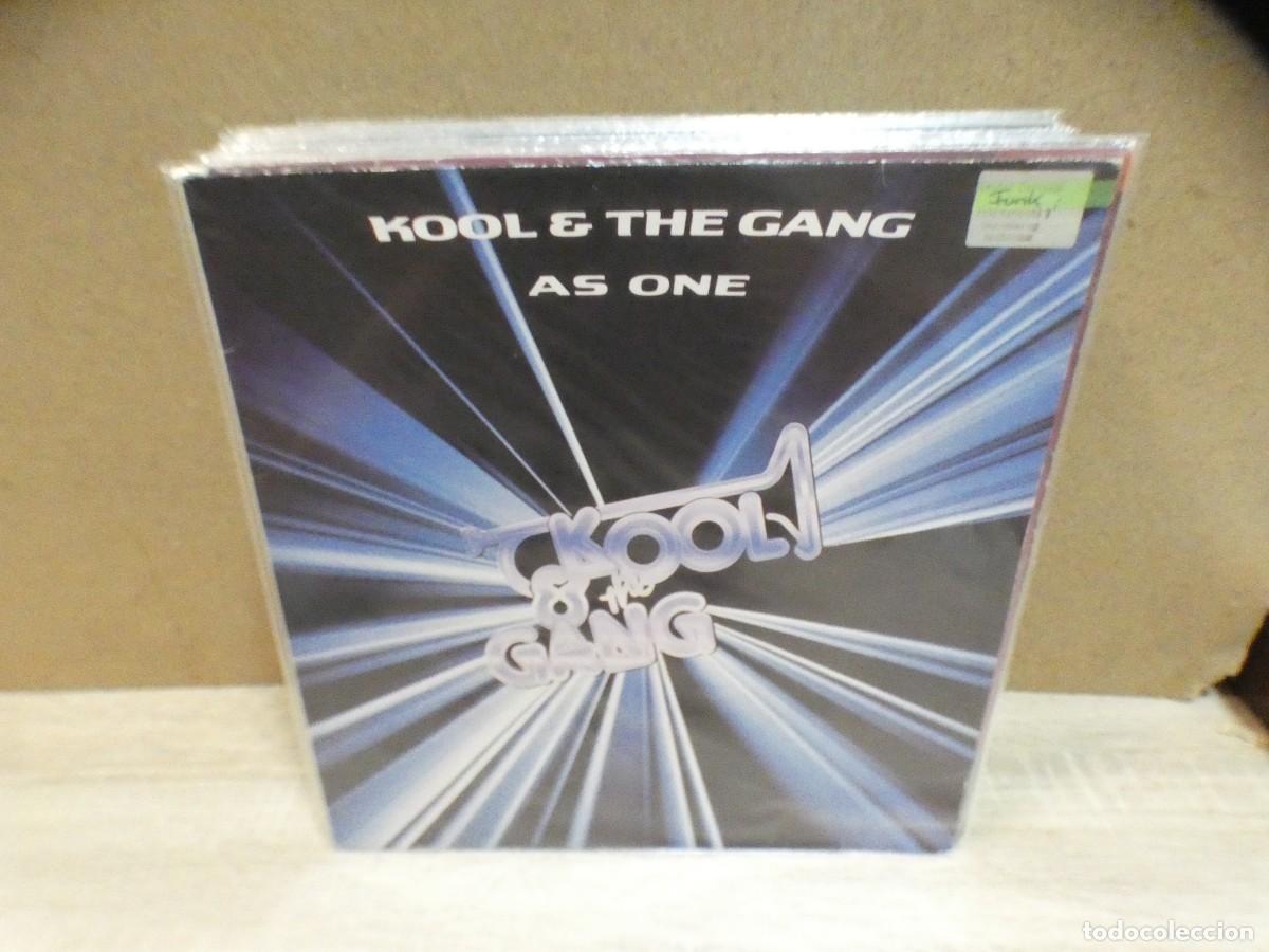Discos de vinilo: ARKANSAS1980 BOXX801 VINILO BUEN ESTADO KOOL AND THE GANG