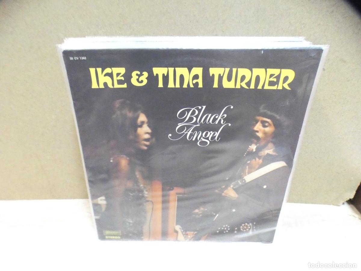 Discos de vinilo: ARKANSAS1980 BOXX801 VINILO BUEN ESTADO IKE & TINA TURNER