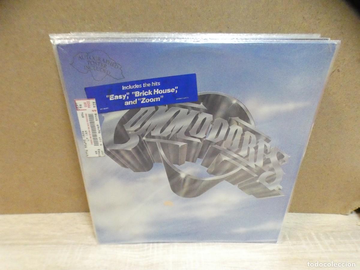 Discos de vinilo: ARKANSAS1980 BOXX801 VINILO BUEN ESTADO COMMODORES