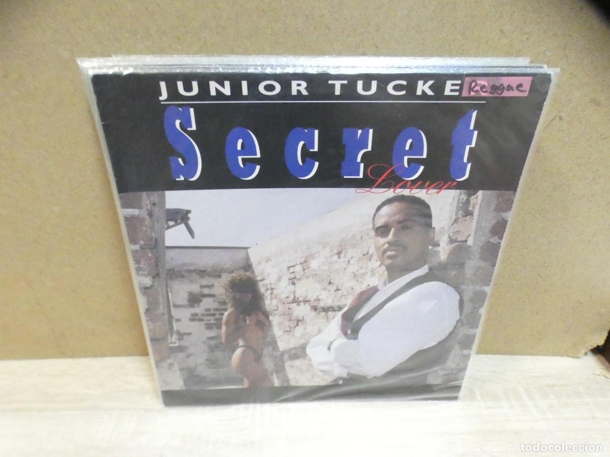Discos de vinilo: ARKANSAS1980 BOXX801 VINILO BUEN ESTADO JUNIOR TUCKER