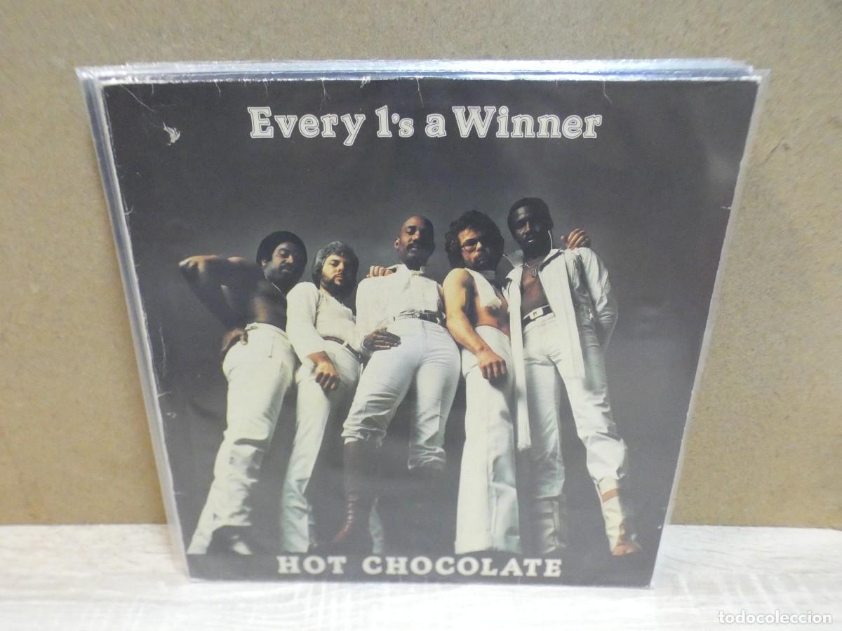 Discos de vinilo: ARKANSAS1980 BOXX801 VINILO BUEN ESTADO HOT CHOCOLATE