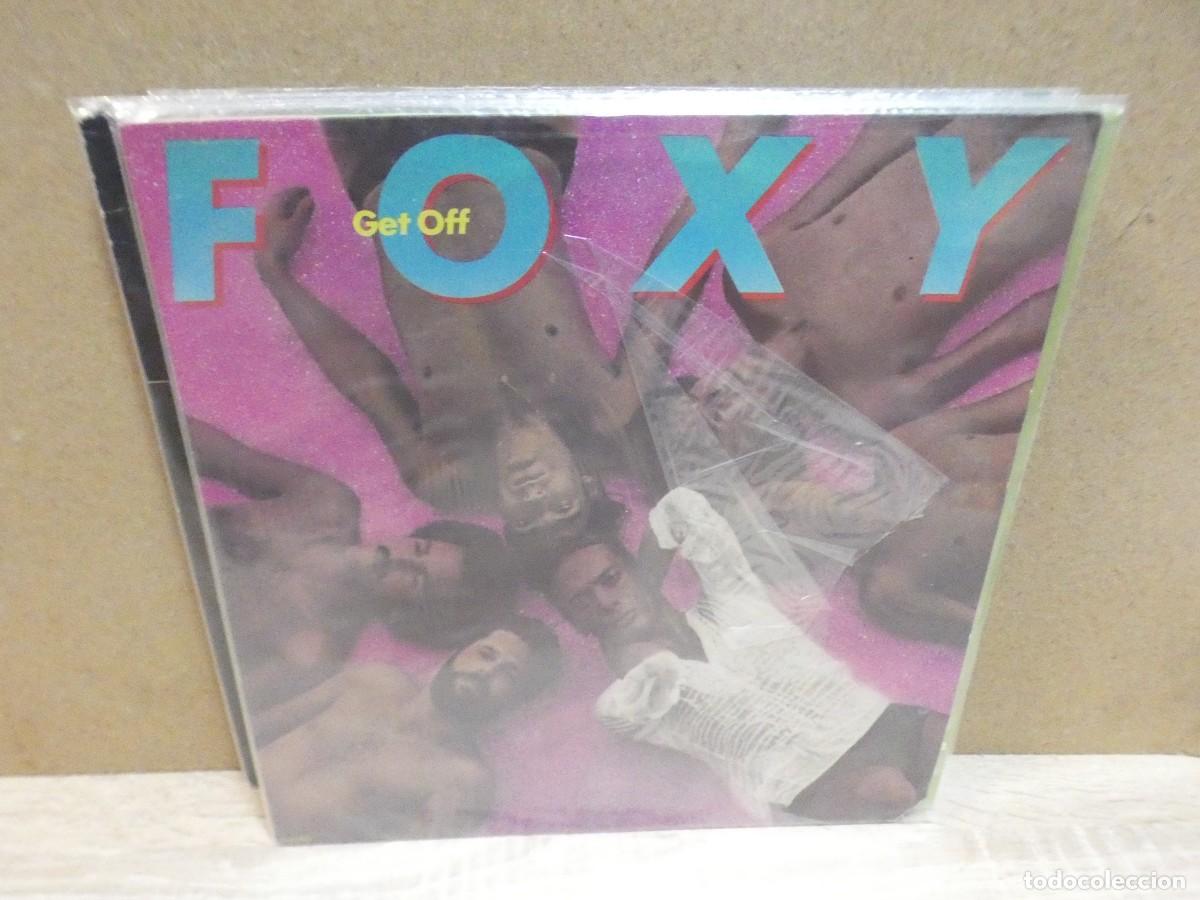 Discos de vinilo: ARKANSAS1980 BOXX801 VINILO BUEN ESTADO FOXY GET OFF