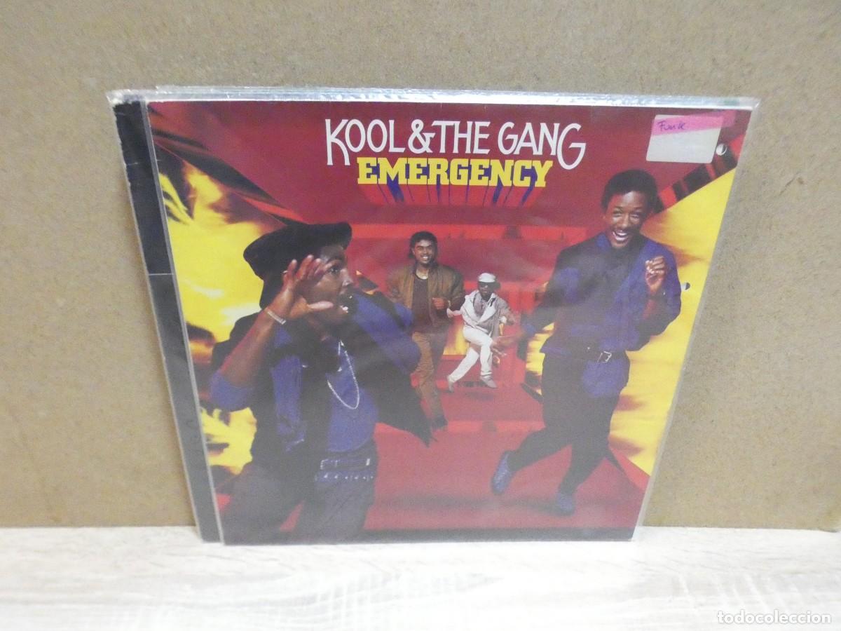 Discos de vinilo: ARKANSAS1980 BOXX801 VINILO BUEN ESTADO KOOL AND THE GANG