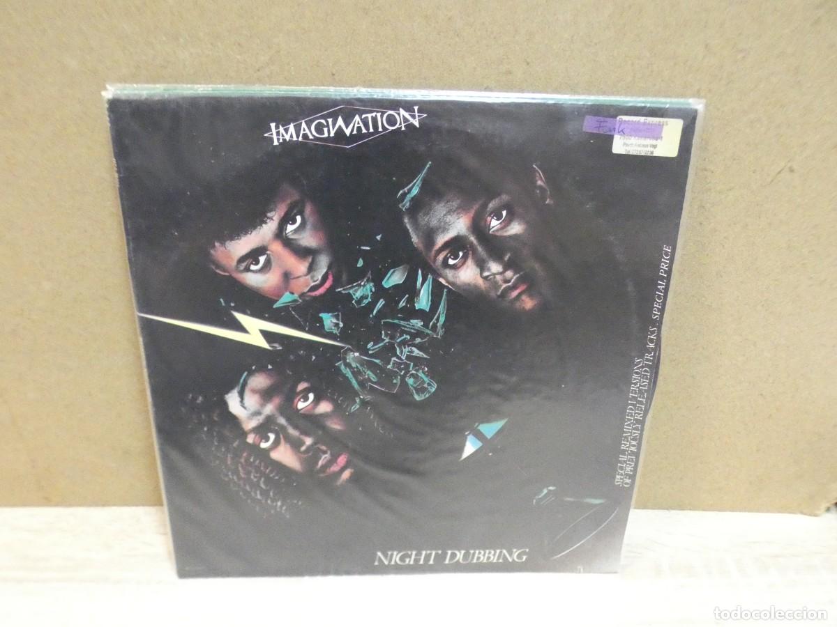 Discos de vinilo: ARKANSAS1980 BOXX801 VINILO BUEN ESTADO IMAGINATION
