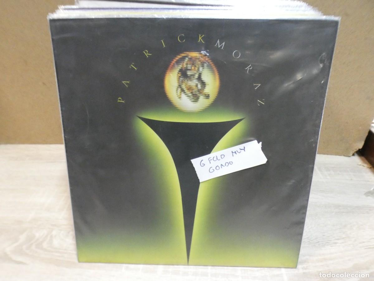 Discos de vinilo: ARKANSAS1980 PACC806 VINILO BUEN ESTADO PATRICK MORAZ GFOLD MUY GORDO