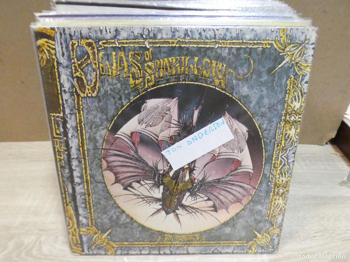 Dischi in vinile: ARKANSAS1980 PACC806 VINILO BUEN ESTADO JON ANDERSON