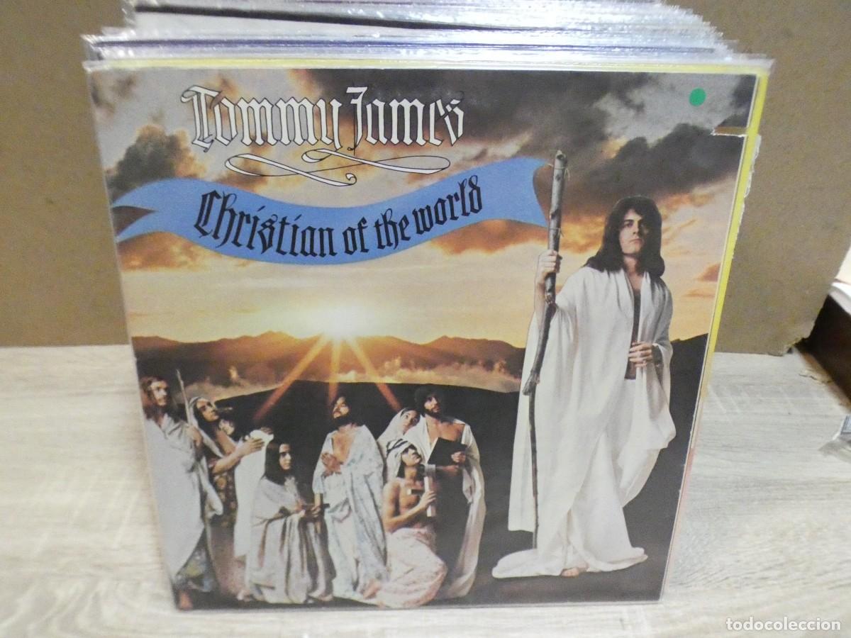Discos de vinil: ARKANSAS1980 PACC806 VINILO BUEN ESTADO TOMMY JAMES