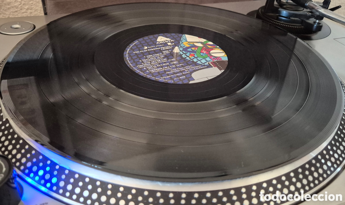 Discos de vinilo: Alan Parsons Project &ndash; I Robot LP Nueva edic. 2017 - Foto 11