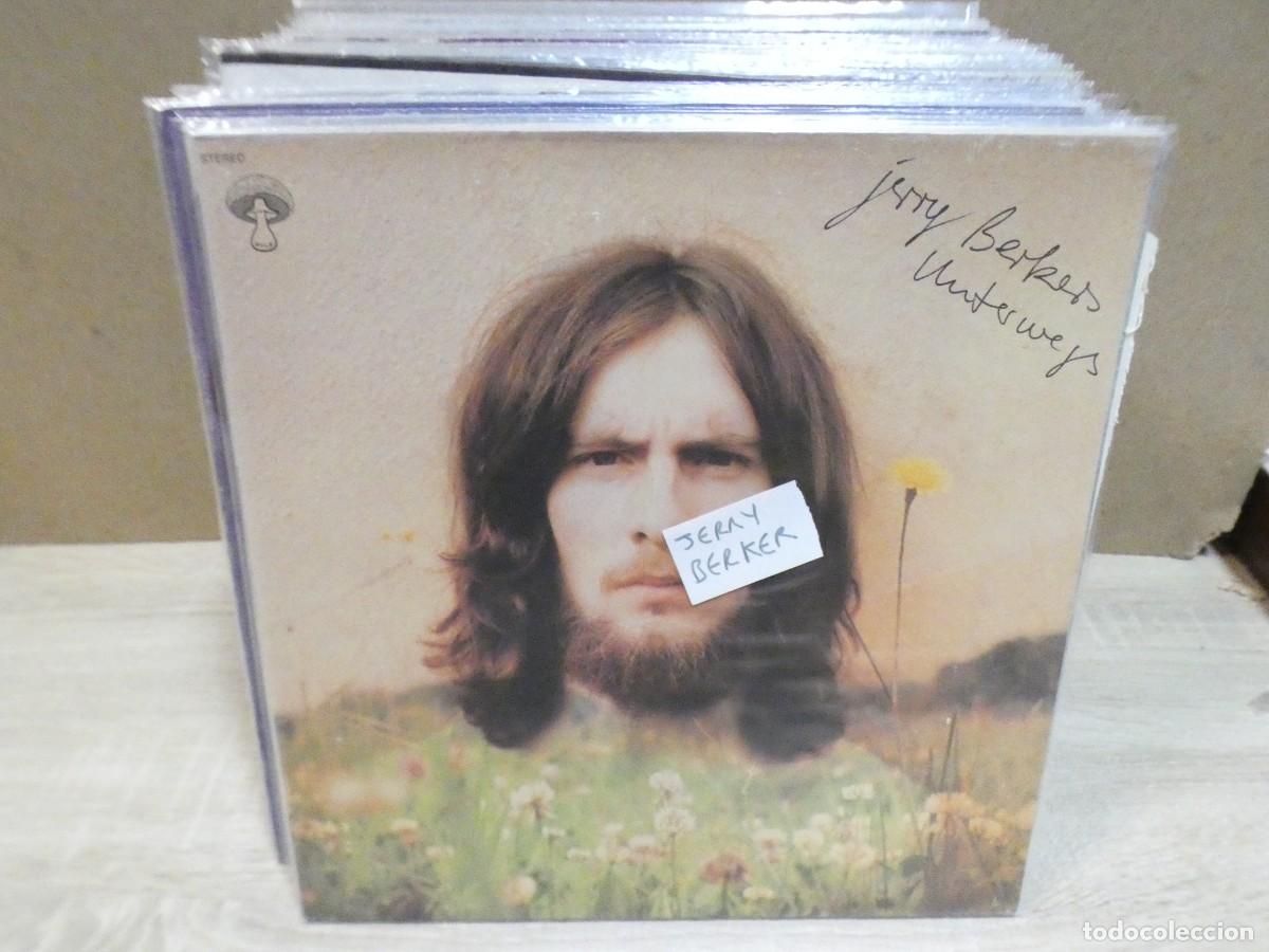 Discos de vinil: ARKANSAS1980 PACC806 VINILO BUEN ESTADO JERRY BERKER