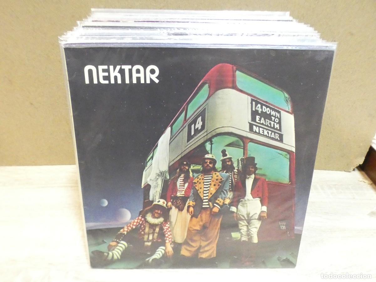 Disques de vinyle: ARKANSAS1980 PACC806 VINILO BUEN ESTADO NEKTAR