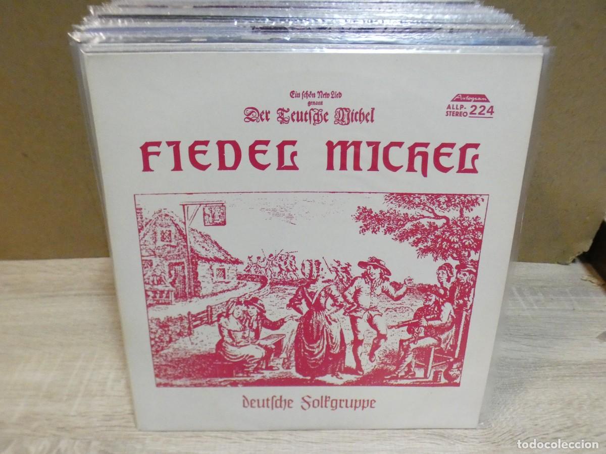 Discos de vinilo: ARKANSAS1980 PACC806 VINILO BUEN ESTADO FIEDEG MICHEL