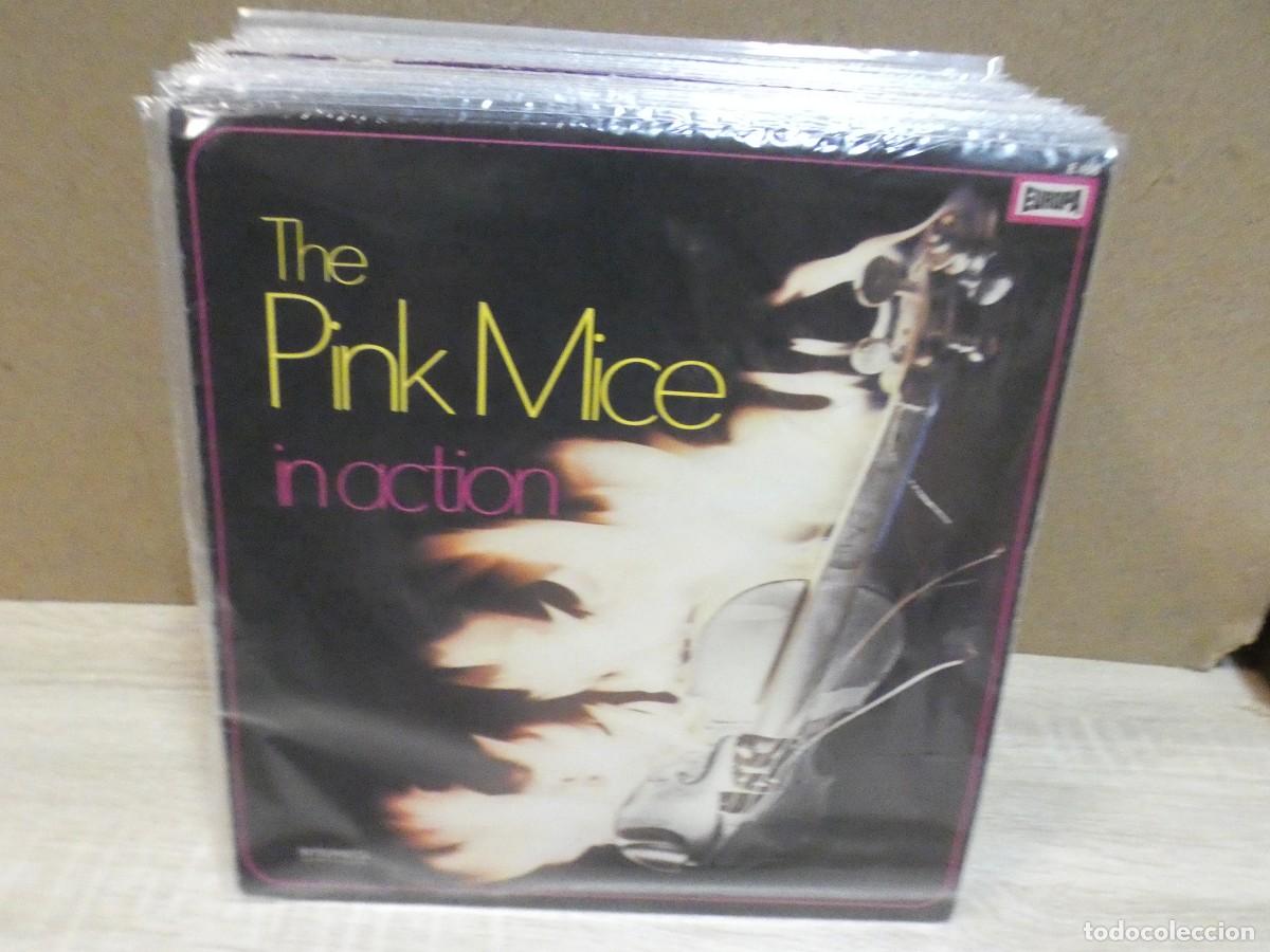 Discos de vinilo: ARKANSAS1980 PACC806 VINILO BUEN ESTADO THE PINK MICE