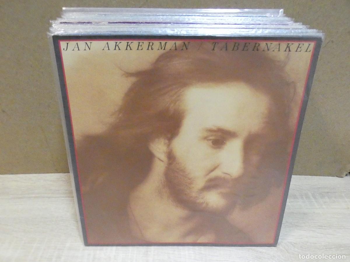 Discos de vinilo: ARKANSAS1980 PACC806 VINILO BUEN ESTADO JAN AKKERMAN