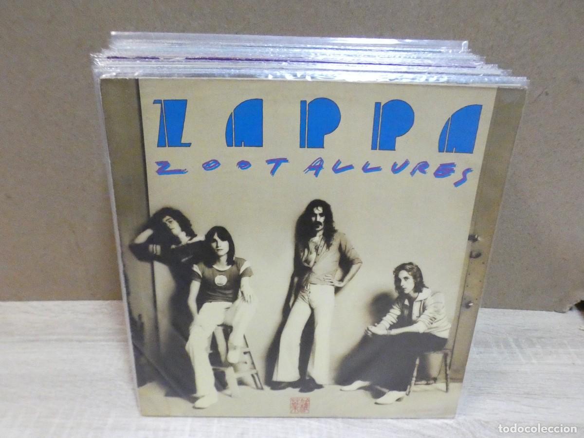 Discos de vinilo: ARKANSAS1980 PACC806 VINILO BUEN ESTADO FRANK ZAPPA