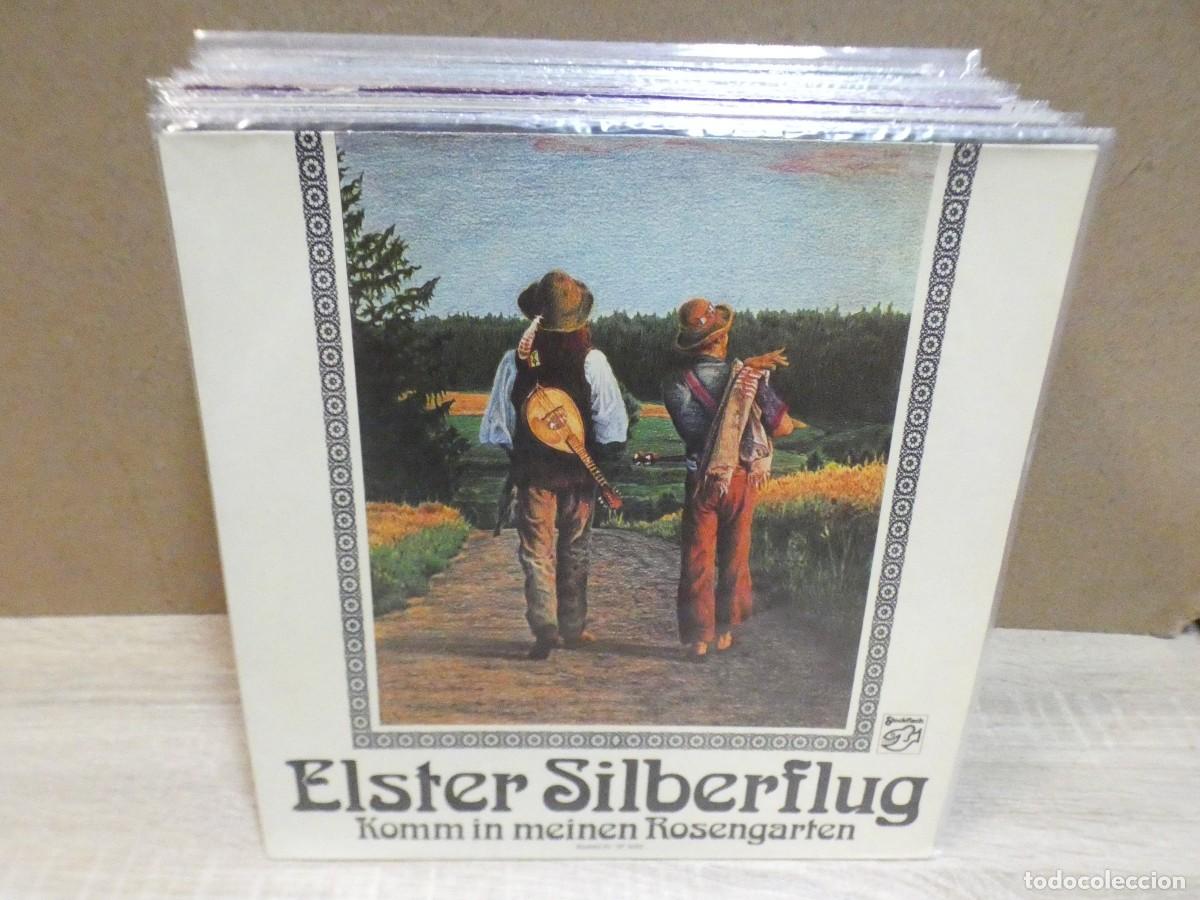 Discos de vinilo: ARKANSAS1980 PACC806 VINILO BUEN ESTADO ELSTER SILBERFLUG