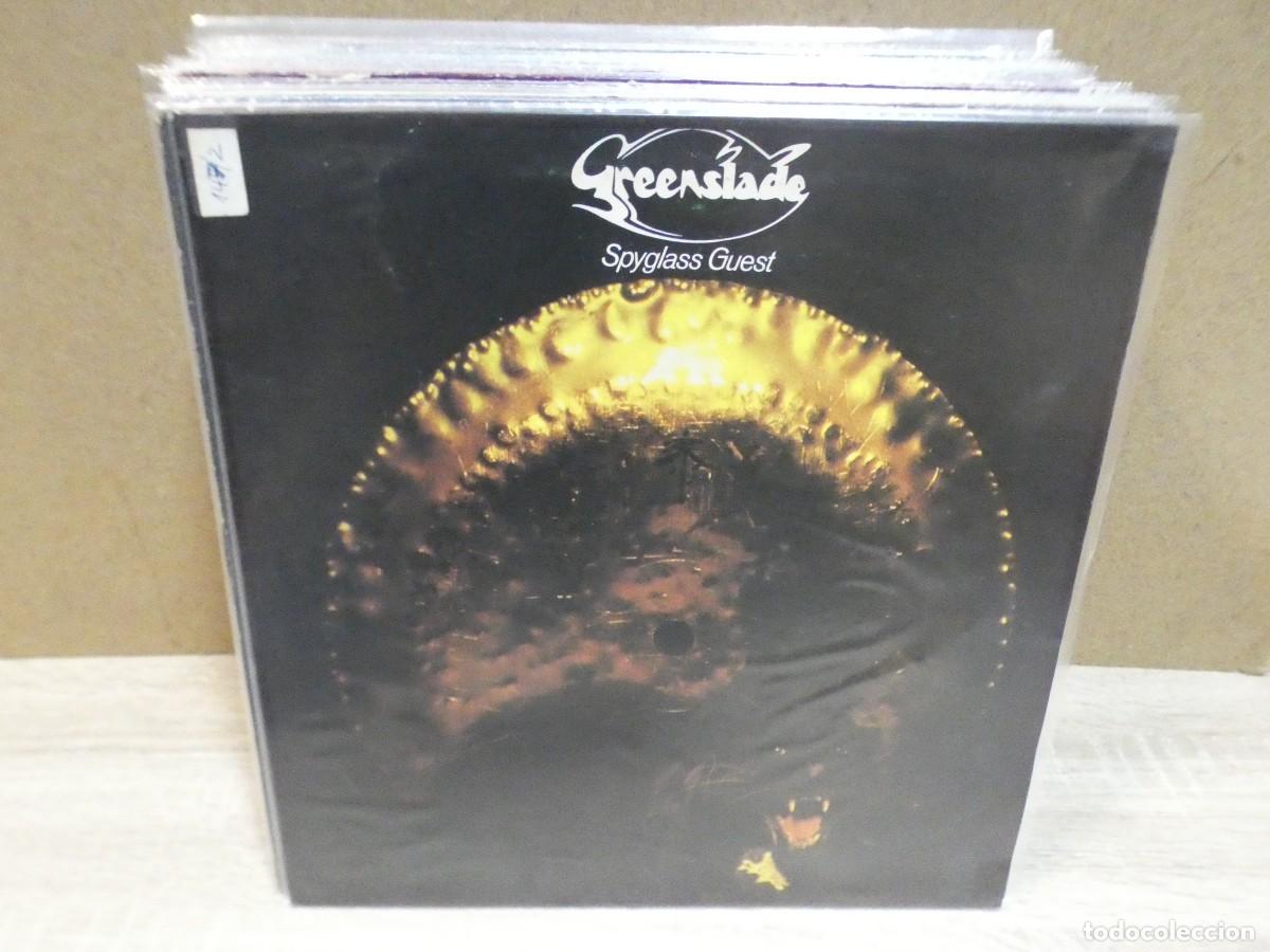 Discos de vinilo: ARKANSAS1980 PACC806 VINILO BUEN ESTADO GREENSLADE