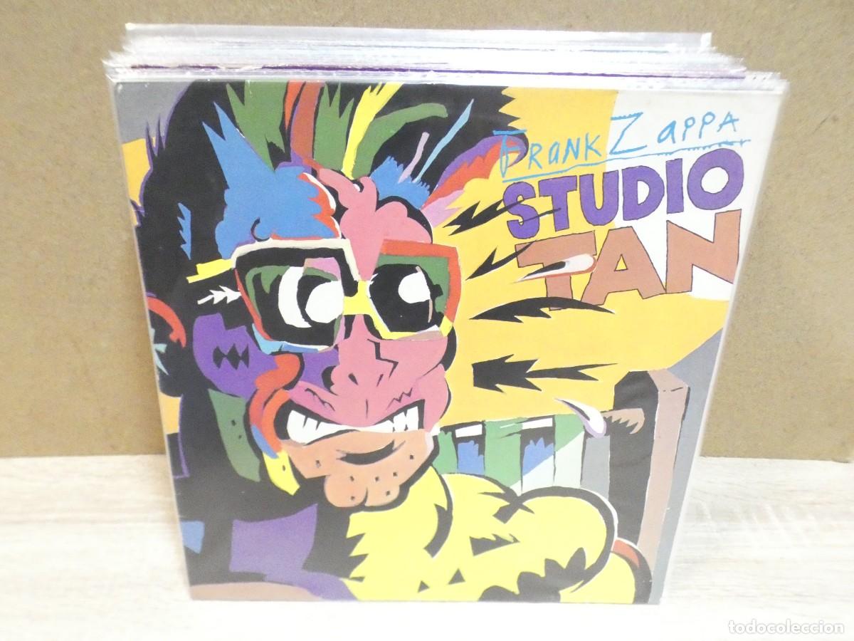 Discos de vinilo: ARKANSAS1980 PACC806 VINILO BUEN ESTADO FRANK ZAPPA