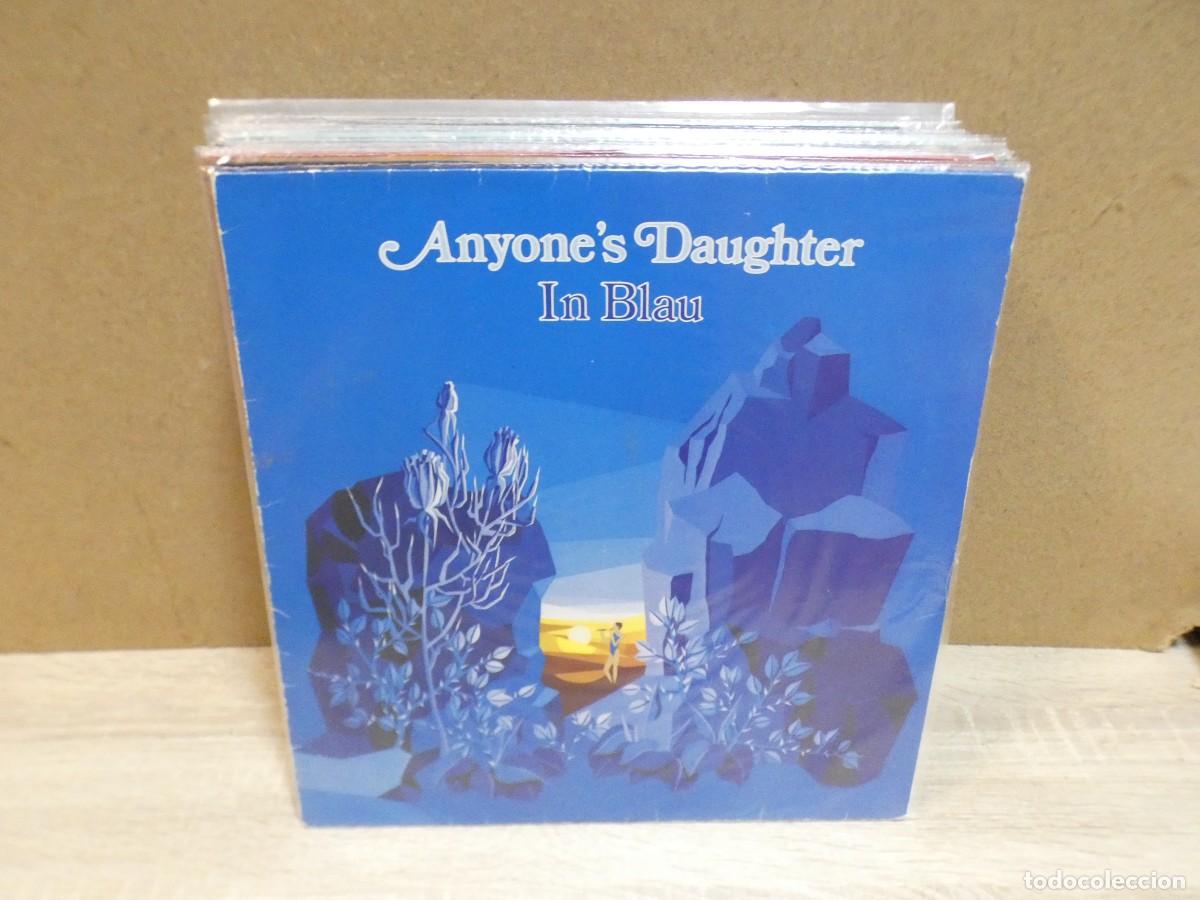 Discos de vinilo: ARKANSAS1980 PACC806 VINILO BUEN ESTADO ANYONE'S DAUGHTER IN BLAU