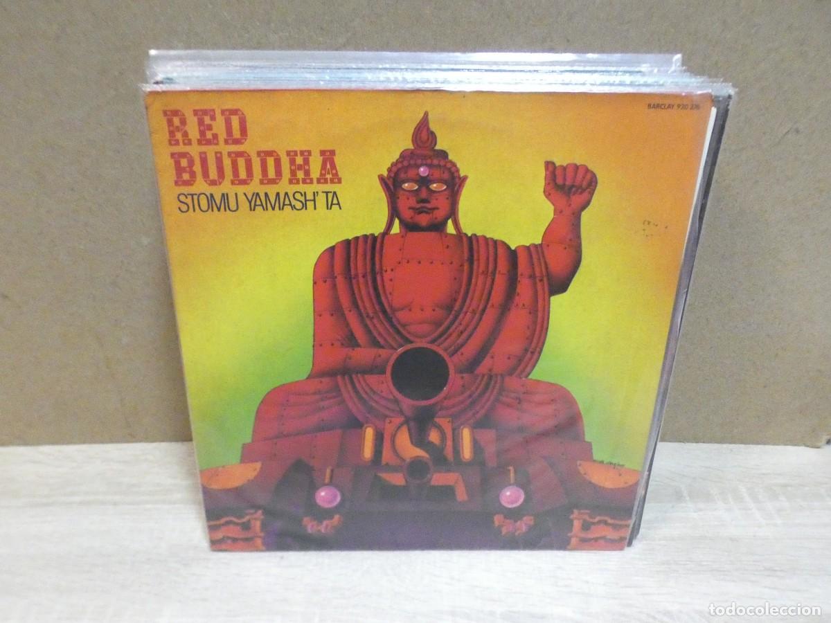 Discos de vinilo: ARKANSAS1980 PACC806 VINILO BUEN ESTADO RED BUDDHA STOMU YAMASH'TA