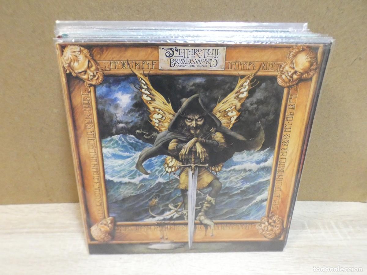 Discos de vinilo: ARKANSAS1980 PACC806 VINILO BUEN ESTADO JETHRO TULL