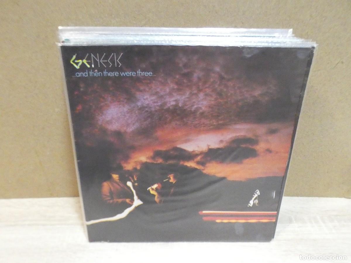Discos de vinilo: ARKANSAS1980 PACC806 VINILO BUEN ESTADO GENESIS