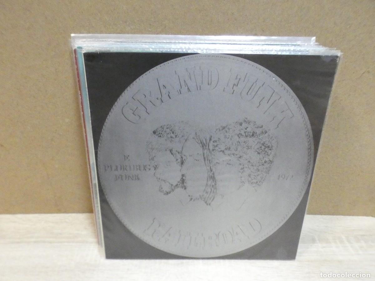 Discos de vinilo: ARKANSAS1980 PACC806 VINILO BUEN ESTADO GRAND FUNK