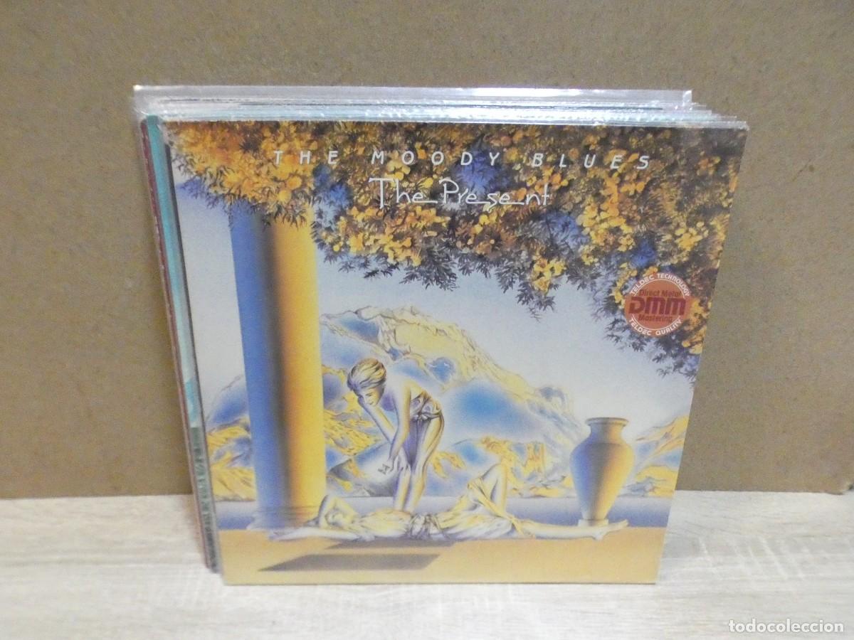Discos de vinilo: ARKANSAS1980 PACC806 VINILO BUEN ESTADO MOODY BLUES