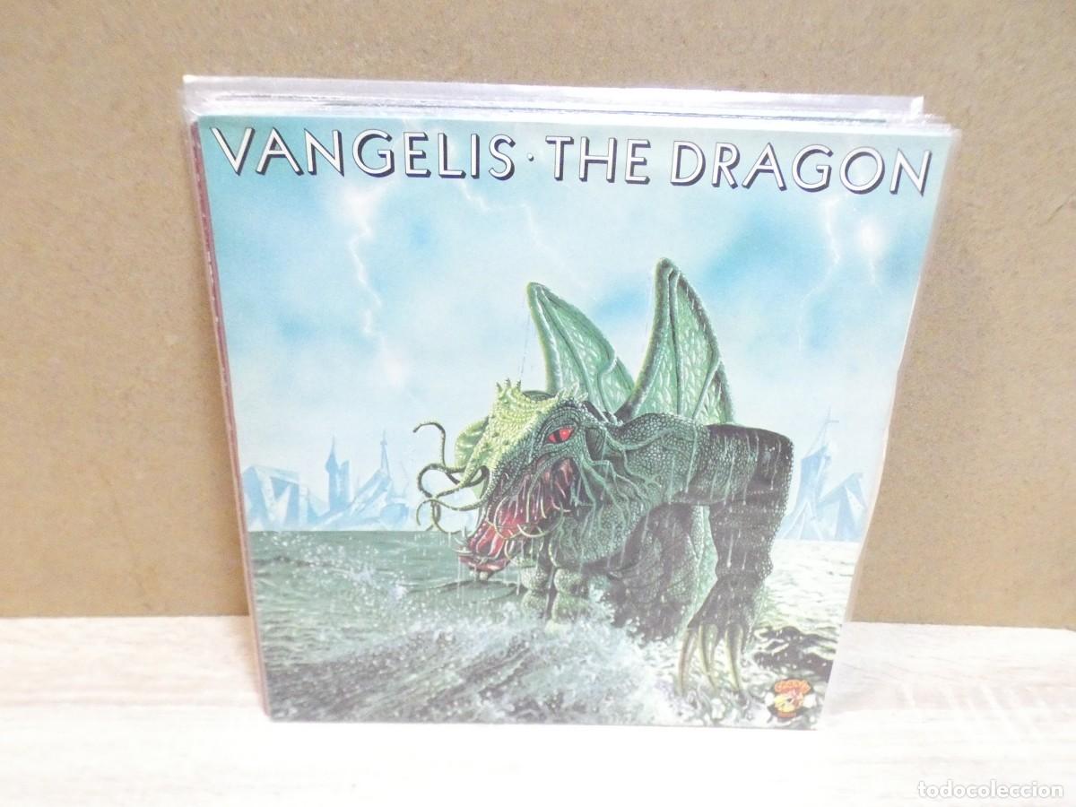 Discos de vinilo: ARKANSAS1980 PACC806 VINILO BUEN ESTADO VANGELIS