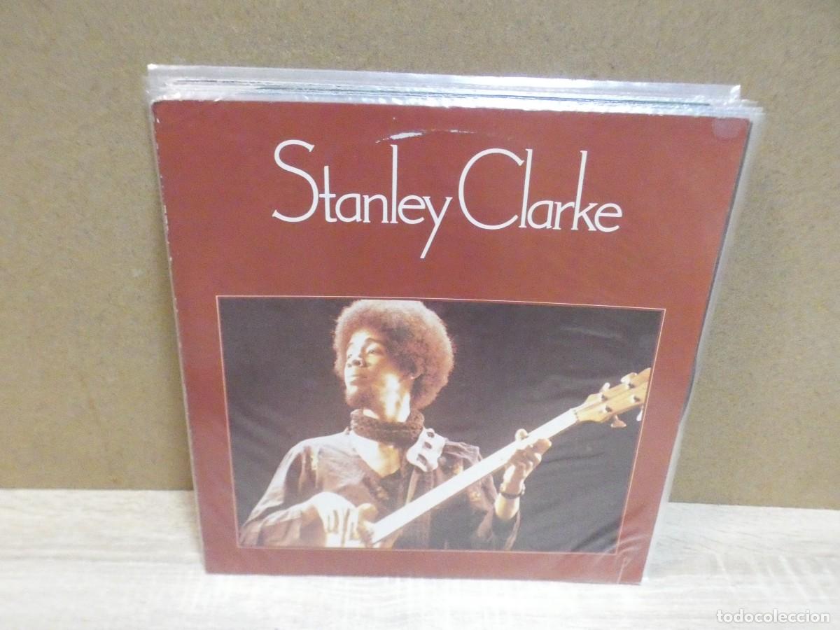 Discos de vinilo: ARKANSAS1980 PACC806 VINILO BUEN ESTADO STANLEY CLARKE