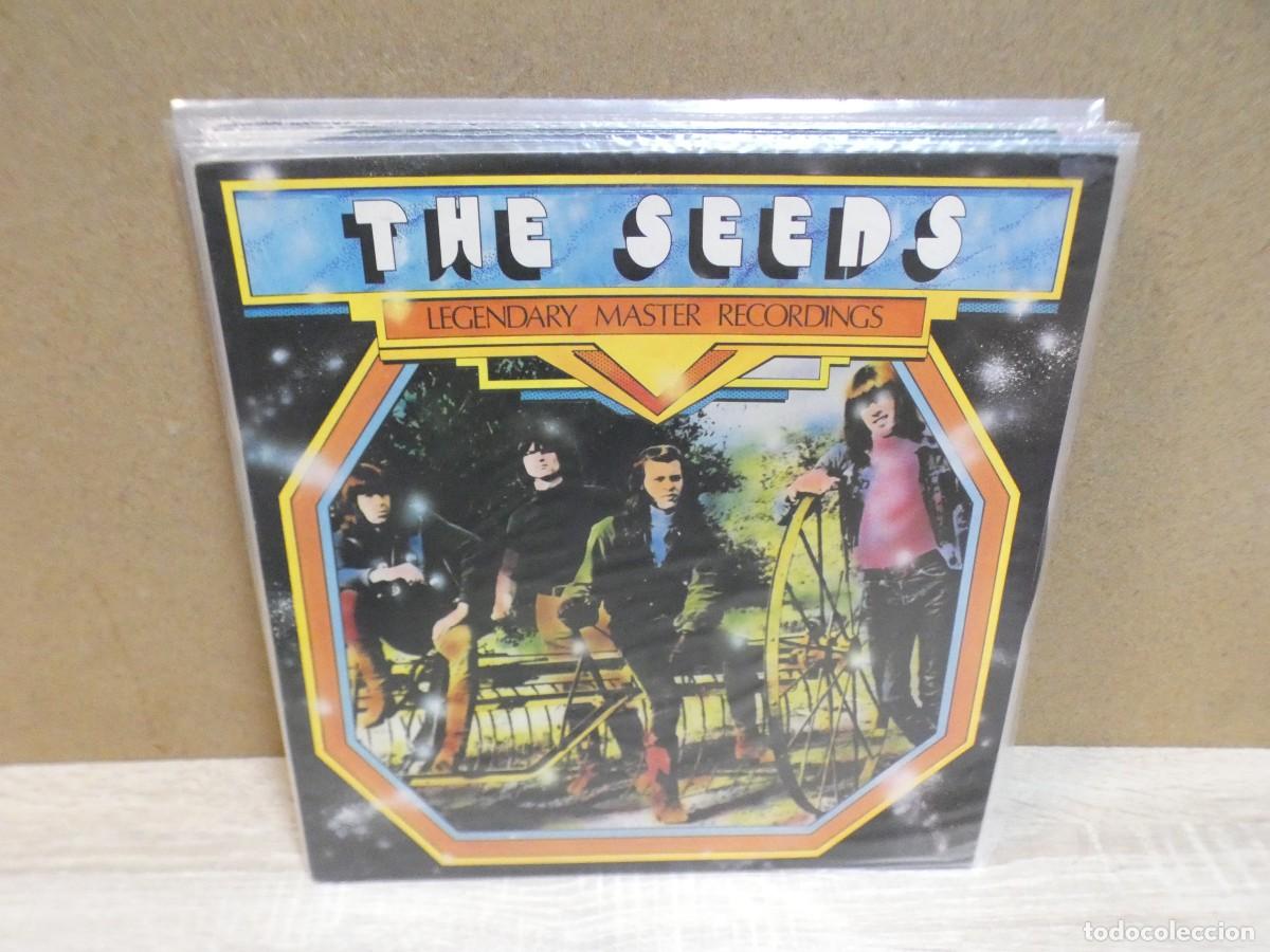 Discos de vinilo: ARKANSAS1980 PACC806 VINILO BUEN ESTADO THE SEEDS