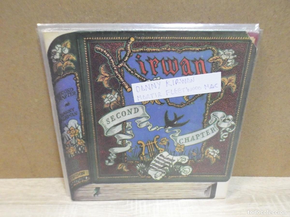 Discos de vinilo: ARKANSAS1980 PACC806 VINILO BUEN ESTADO DANNY KIRWAN MARTIR FLEETWOOD MAC