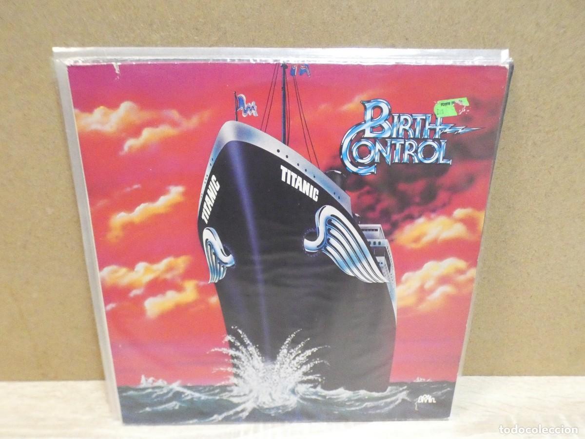 Discos de vinilo: ARKANSAS1980 PACC806 VINILO BUEN ESTADO BIRTH CONTROL